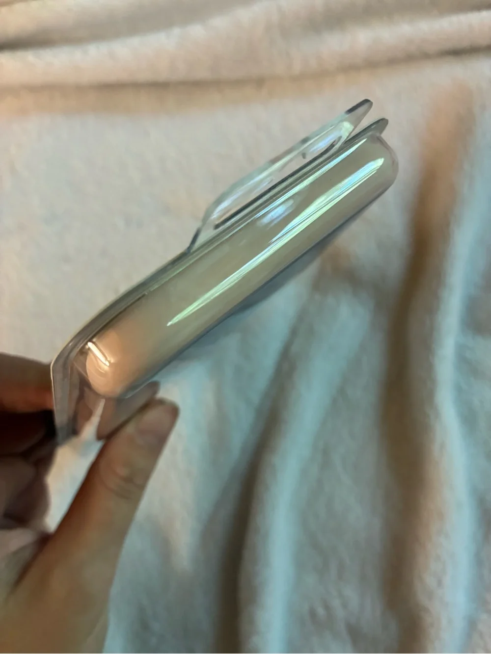 Apple genuine silicone